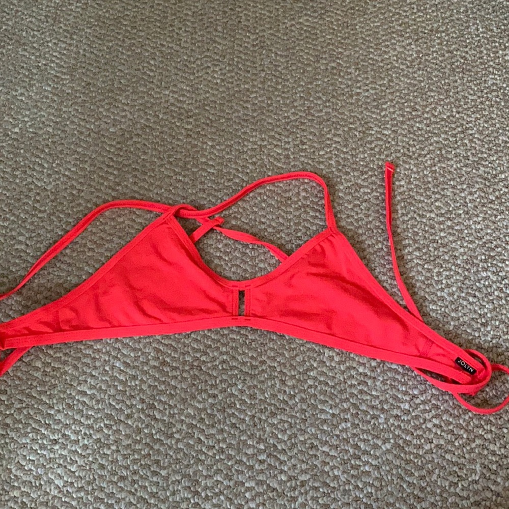 Jolyn bikini top